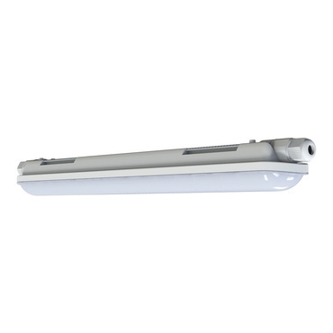 LED svítidlo prachotěsné LEDVANCE DP 3TH 600 E 17W 840 IP65 GY