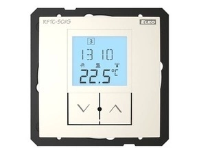 ELKO RFTC-50/G/PE RFTC-50/G_perleťová Autonomní regulátor teploty - (LOGUS90) RP 0,42kč/ks