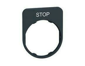 SCHN ZBYFP2304 Štítek s popisem