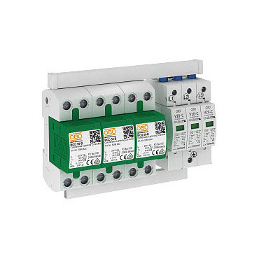 PS3-B+C TNC Ochranná sada