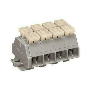 WAGO 261-204/342-000 4vodičová svorkovnice