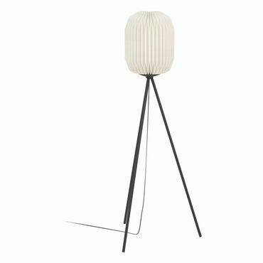 EGLO STL/1 E27 SW/PAPIERSCHRM WS 'BELGRAVE'