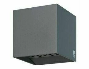 Svítidlo venkovní EGLO AL-LED-WL 2 ANTHRAZIT CALPINO 2, nástěnné