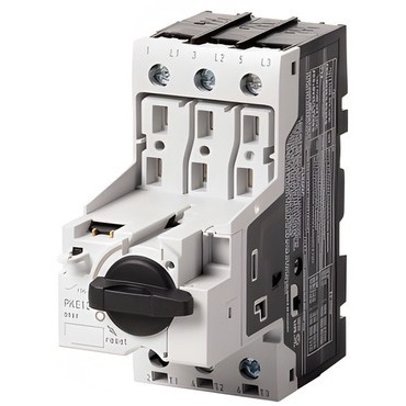 EATON 121721 PKE12 Základna motorového spouštěče PKE, pro vel. 1,2; 4; 12