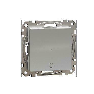 SCHN SDD113508 Sedna D/E - Časový spínač 10A, Aluminium RP 0,18kč/ks