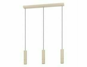 EGLO HL/3 GU10 SANDFARBEN/MS-GEB.'CAMINIA'