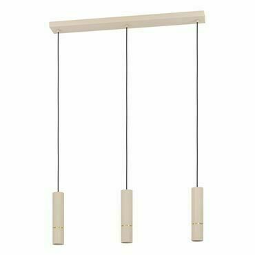 EGLO HL/3 GU10 SANDFARBEN/MS-GEB.'CAMINIA'