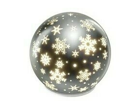 EMOS DCLW28 10LED GLASS BALL 3AA WW T