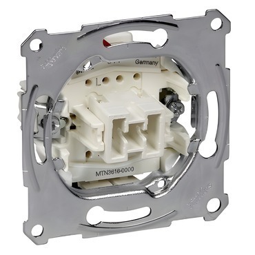 SCHN MTN3616-0000 Merten - Mechanismus přepínače střídavého řazení 6, 16A