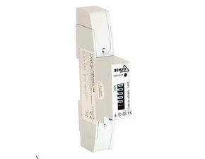 DAM elektroměr 1 fázový 10 (50)A mechanický BM015-M