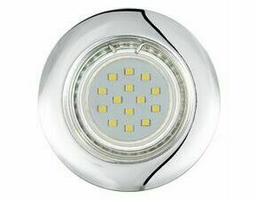 Svítidlo zapuštěné EGLO SET 3XEINBAUSPOT CHROM STARR PENETO