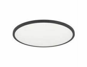 Svítidlo stropní EGLO LED-ZIG-CCT-DL O600 SCHWARZ WSSARSINA-Z