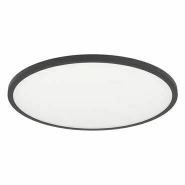 Svítidlo stropní EGLO LED-ZIG-CCT-DL O600 SCHWARZ WSSARSINA-Z