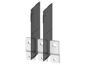 OEZ 3VA9263-0QB00 3VA9263-0QB00 Připojovací sada přední přívody - prodloužené, Cu/Al pasy / kabelová