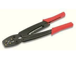 CIMCO 106146 Lisovací kleště na neizolovaná oka 10 - 35 mm2 - 325 mm