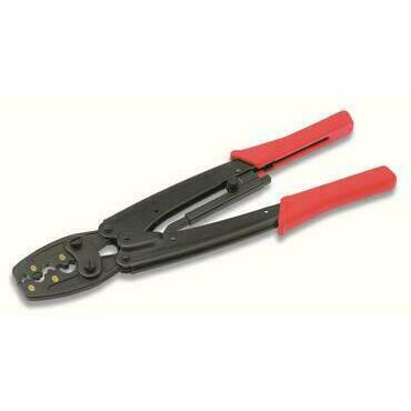 CIMCO 106146 Lisovací kleště na neizolovaná oka 10 - 35 mm2 - 325 mm