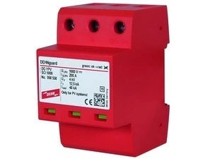 DEHN 950530  Svodič přepětí guard vícepólový pro FV aplikace do 1000V DC DEHN DEHN