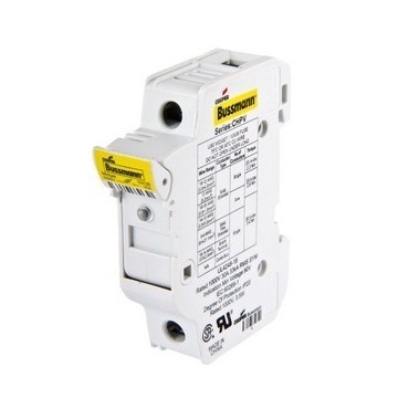 EATON CHPV2U CHPV2U Pojistkový odpojovač, fotovoltaické aplikace, 2-pole, 1000V AC / 30A, C10 (10x38