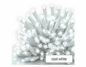 EMOS D2CC02 PROFI-CONN ICICLE 50LED 3M-WHITE IP44  CW