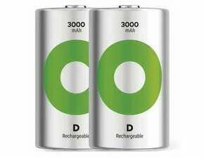 Baterie nabíjecí GP ReCyko B2543 3000 D (HR20) 2PP