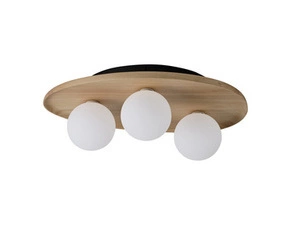 LED svítidlo dekorativní OSRAM DECOR WOOD NEST CEILING 3XG9