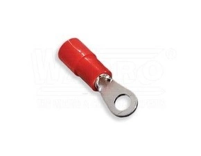 wpr8637 OKI-1.5-M3-PA lisovací oko s izolací PA (polyamid), DIN 46237, EASY ENTRY, odolnost do 105°C