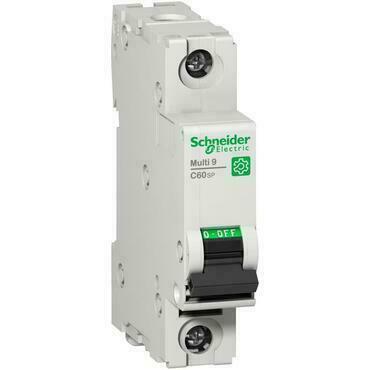 SCHN M9F22116 Jistič Multi9 C60SP 1P C 16A 10kA 277V UL1077 RP 0,12kč/ks