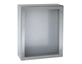 SCHN NSYS3X7525T S3X 304L, 700x500x250, průhledné dv.