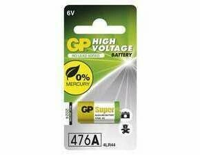 Baterie speciální GP 476AF B1303 alkalická 1BL