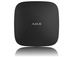 Alarm domovní AJAX 11790, Hub Plus, černý