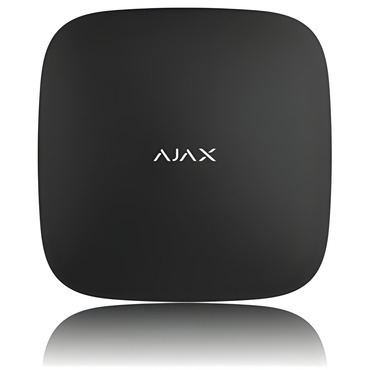 Alarm domovní AJAX 11790, Hub Plus, černý