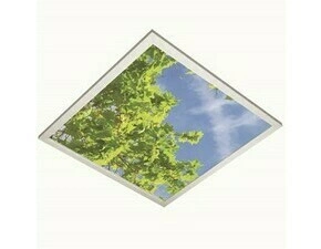 LED panel MODUS QD5A600/700ND/SKY07E, čtverec 600x600 mm