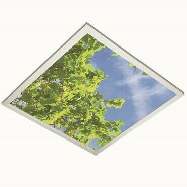 LED panel MODUS QD5A600/700ND/SKY07E, čtverec 600x600 mm
