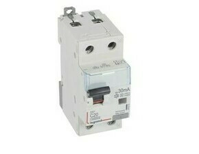 Chránič kombinovaný LEGRAND 411313 DX3 KOMB.1+N C20 30MA F 10KA