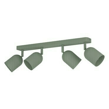 Bodové svítidlo TILSTON zelená 580×80 mm 4x40W EGLO