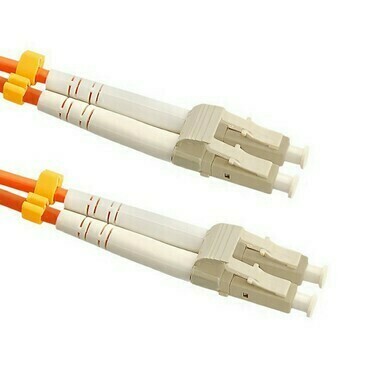 Patch kabel WIREX PO5DLCLC2, LC/UPC-LC/UPC, Multimode, 50/125, Duplex, OM2, 2m