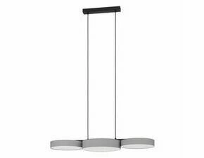 Svítidlo závěsné EGLO LED-RGB CCT HL GRAU WS BARBANO-Z