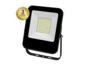 Reflektor LED GREENLUX ALFA SMD 50W, IP65, neutrální bílá, černá