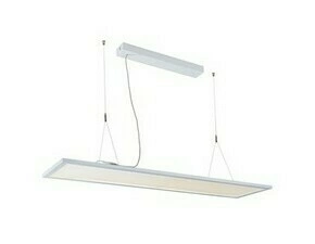 LED panel MODUS QN2C600/2DI/1050DALI/Z, obdélník 1200x300mm