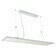 LED panel MODUS QN3F600/DI/B1050ND, obdélník 1500x300 mm
