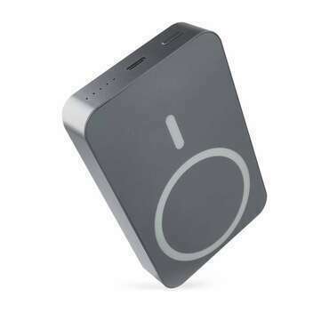 EMOS B0551GY EMOS POWERBANKA WI 1046 10000MAH ŠEDÁ