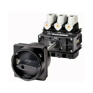 EATON 280917 P5-125/V/SVB-SW Hlavní vypínač, 3-pól, 125A
