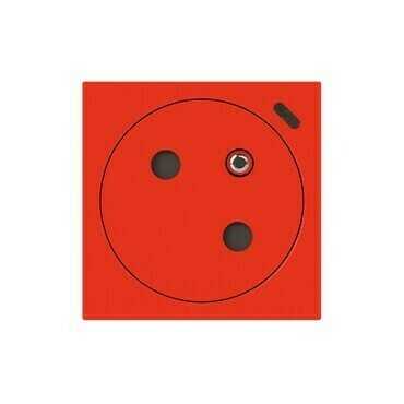 LEG 077128L MOSN PRO.ZÁ.2P+T ZAR.LED ČRV