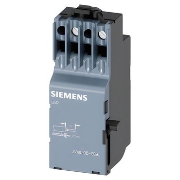 Podpěťová spoušť 3VA9908-0BB25 3VA9908-0BB25, UVR, Ue AC 208 ÷ 230 V, šířka 21 mm, pro 3VA1