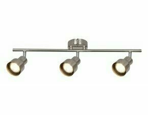 Svítidlo RABALUX 3185 BLAKE satin chrom GU10 3xMAX ??W