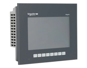 SCHN HMIGTO3510 Graf. panel Magelis HMIGTO 7,0" 65K barev TFT, WVGA, 8 funkč. kláves, 2xserial (RJ45