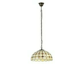 Lustr Marvel bronzová E27 2×60W RABALUX 8076