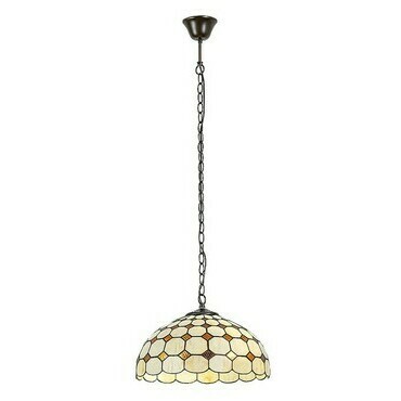 Lustr Marvel bronzová E27 2×60W RABALUX 8076