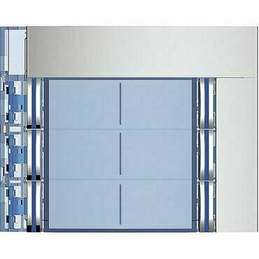 LEG 352161 BTNS KRYT 352100 6T/2SL KOV