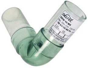 DEHN 785131  Úhlová spojka 90 stupňů D 40 / délka 120 mm pro soupravu pro suché čištění do 36 kV DEH DEHN